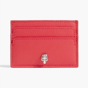 Alexander McQueen Skull Card Holder